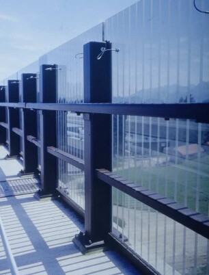 Wertachtalbrücke, bei Nesselwang