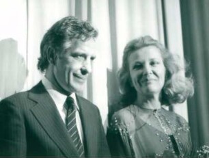 IFF 1978. John Cassavetes und Gena Rowlands