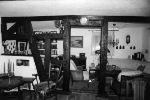Ehem. Ölmühle; Bensheim, Mühltalstraße 298