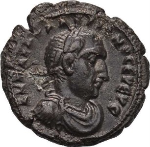 Valerian I. (253-260 n. Chr.): Alexandria / Ägypten, 259/260 n. Chr. – Tetradrachme