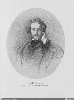 Edward Bulwer Lytton Lytton