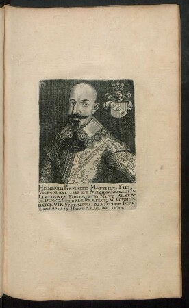 81. Heinricus Kemnitz