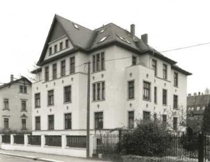Dresden-Blasewitz, Tauscherstrasse 32. Wohnhaus (um 1908)