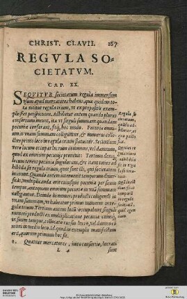 Regula societatum