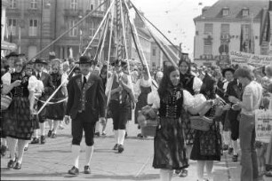 2. "Badisches Heimatfest" vom 3. - 4. Juni 1978