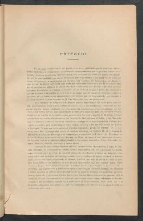 Prefacio