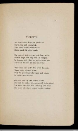 Violetta