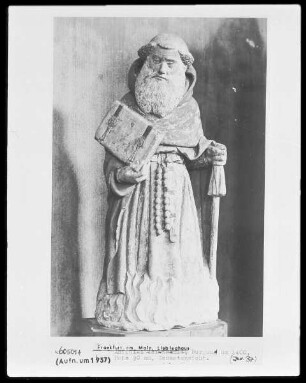 Antonius der Eremit