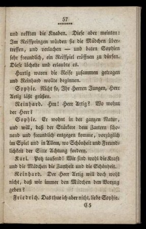 Herr Artig läßt grüßen