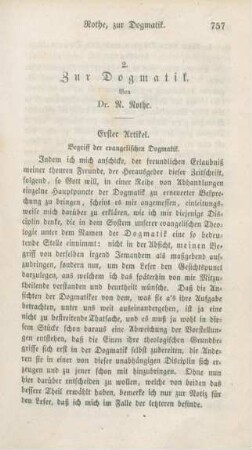 757-816 Zur Dogmatik