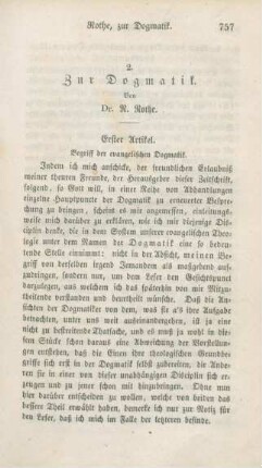 757-816 Zur Dogmatik
