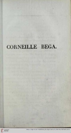 Corneille Bega