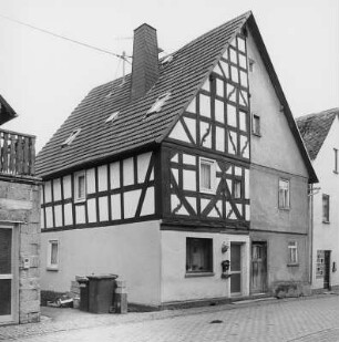 Merenberg, Kirchstraße 27, Kirchstraße 29