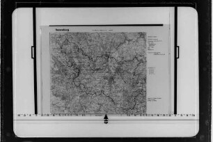 Ravensburg (Forstbezirksnr. 457): Bildflugnr. 057 Flugstreifen 8-26, Oberland 74, Bildflugcode 457057010, Maßstab 1:10000