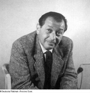 Torberg, Friedrich (1908-1979; Schriftsteller, Journalist, Übersetzer)