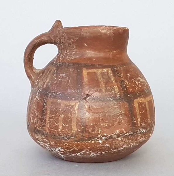 Clay jug