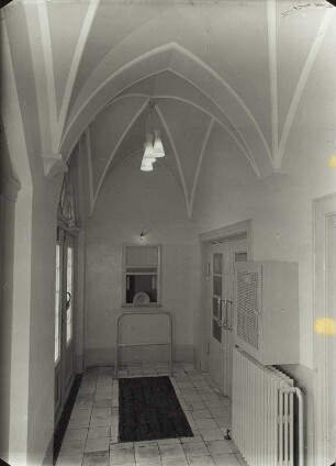 Kassenraum