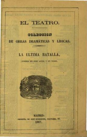 La última Batalla