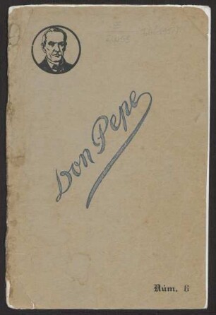 1,6.1917: Don Pepe, 1,6.1917