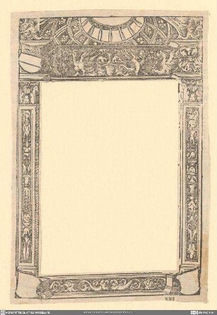 aus: Cosmographia / Sebastian Münster (?)