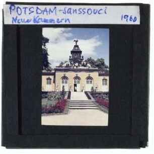 Potsdam, Sanssouci,Potsdam, Sanssouci Neue Kammern