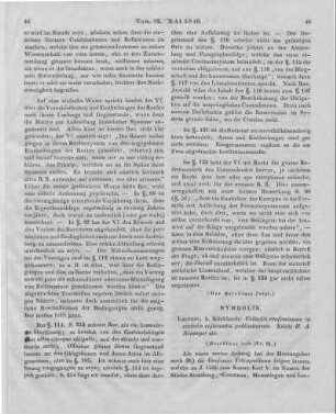 Niemeyer, H. A.: Collectio Confessionum In Ecclesiis Reformatis Publicatarum. Leipzig: Klinkhardt 1840 (Beschluss von Nr. 81.)