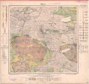 [Neue Nr. 3240]: Rhinow : geologische Karte