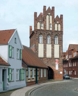 Wittenberge, Am Steintor 2
