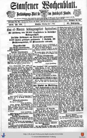 Mai 1916