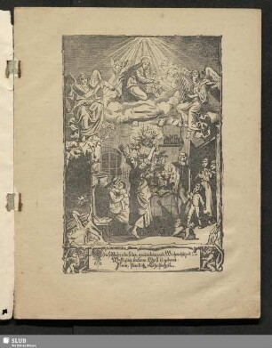 O du fröhliche, o du selige