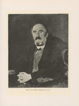 Bildnis des Bürgermeisters Hofmeister