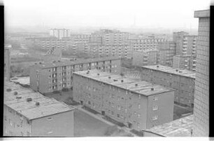 Kleinbildnegativ: Blücherstraße, 1967