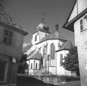 Simultankirche Sankt Georg