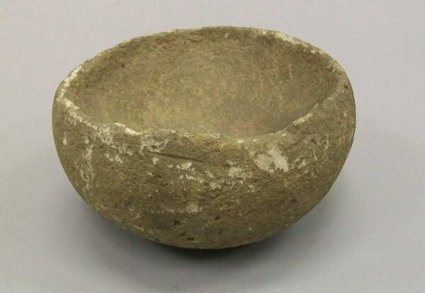 Stone bowl