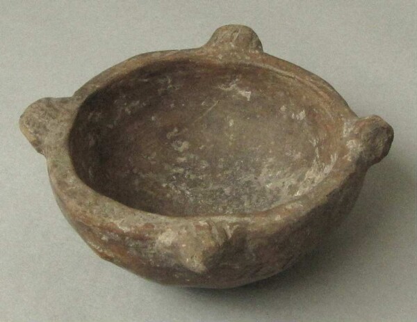 Clay vessel