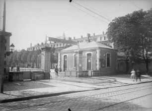 Pförtnerhaus
