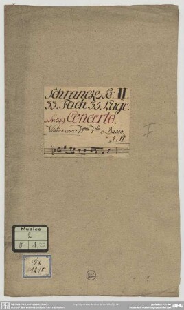 Concertos - Mus.2-O-1,22 : vl, strings, bc - F