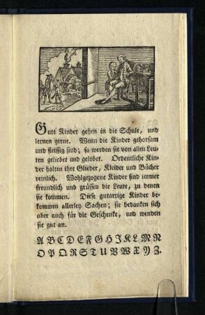 [Kleine Bildgeschichten]