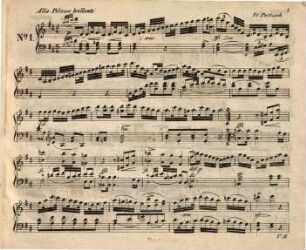 Der lustige Leyermann : musicalische Zeitschrift für fröhliche Pianofortspieler, leichte gefällige Musikstücke und launige Gesänge enthaltend. 2. 1827