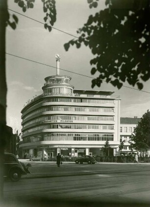 Deutsche Lebensversicherung, Berlin, ohne Datum