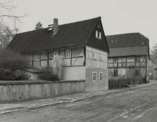 Bauernhaus, Liegau Augustusbad