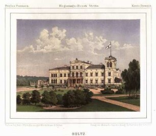 Gültz (Regierungsbezirk Stettin, Kreis Demmin)