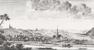 Gegend von Meissen: Cölln, Zscheyla, Bomitzsch, Gröbern, Niederau, Oberau, Zschaschendorfferberg, Weinbüla