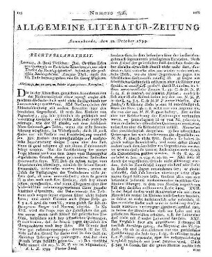 Reichhelm, K.: Versuch einer Auslegung dunkler für den Theoretiker und Praktiker gleich wichtiger Gesetze aus dem Civil- und Lehn-Recht. Halle: Renger 1799