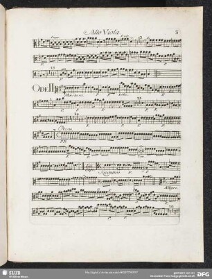 Ode 2: Integer vitae scelerisque purus