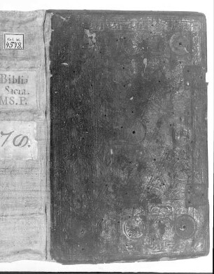 Biblia sacra - BSB Clm 4578