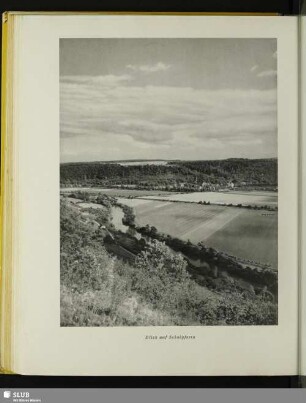 Blick auf Schulpforta