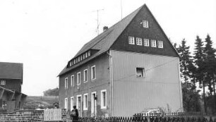 Oppach. Damm-Mühle