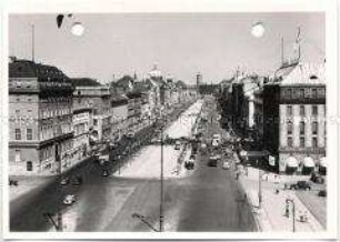 Berlin, Unter den Linden