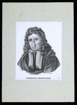 Guglielmini, Domenico